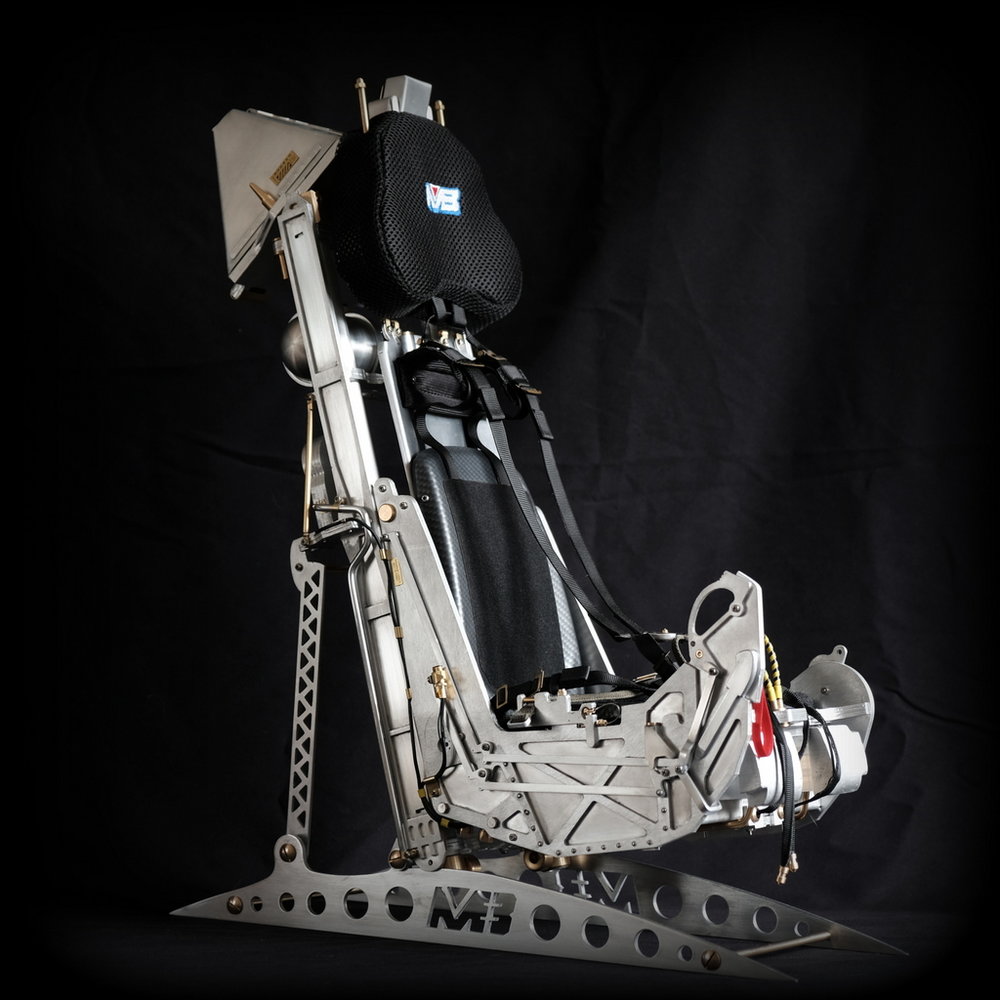 US16E ejection seat Martin Baker Gasgasbones  (15).JPG