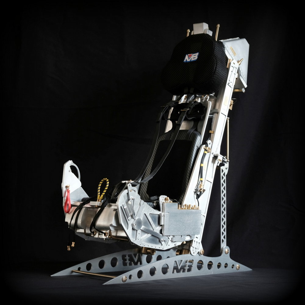 US16E ejection seat Martin Baker Gasgasbones  (17).JPG