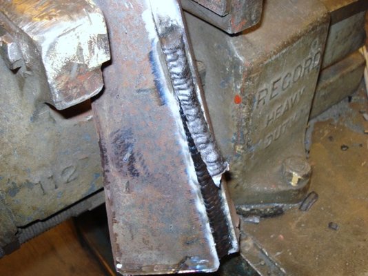 Slag Removal | MIG Welding Forum