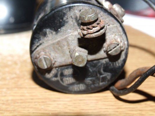 old welder on off switch replacement | MIG Welding Forum