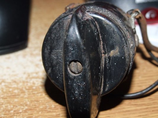 old welder on off switch replacement | MIG Welding Forum