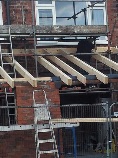 Framing-lean-to-extension-roof.jpg