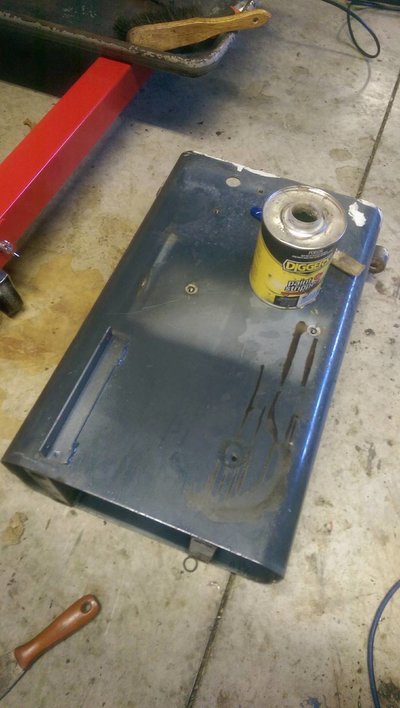 1 The cabinet requires stripping many times til the paint is off.jpg