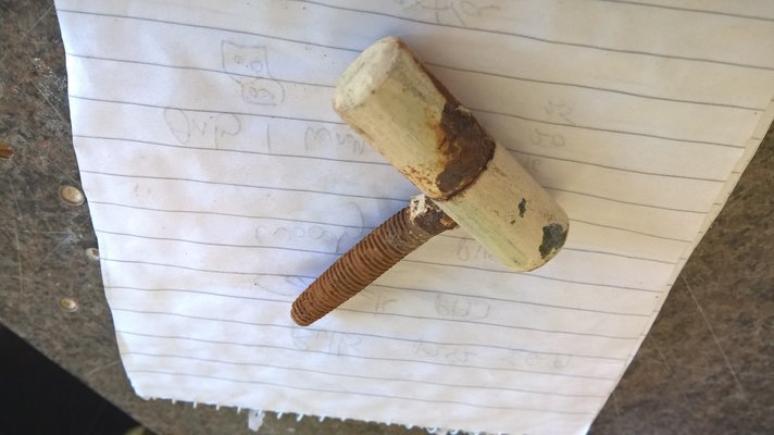 Summerhouse Door Hinge Mig Welding Forum