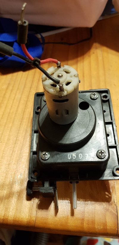 Wire Feeder Motor Replacement Mig Welding Forum