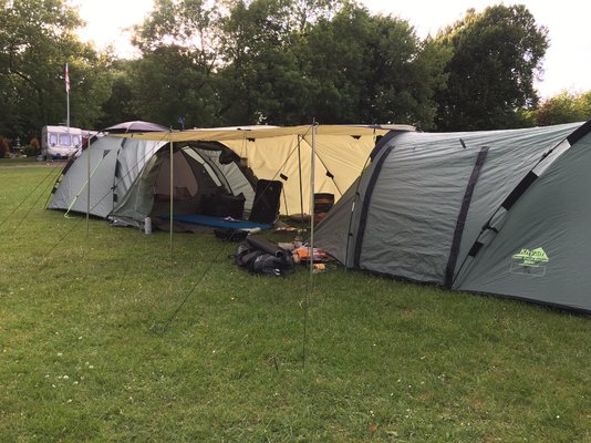Quick up tent aldi