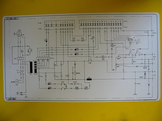 Esab Tigma 150 Thyristor