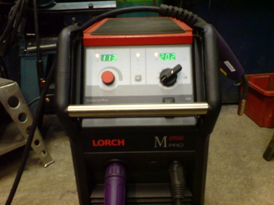Single lorch