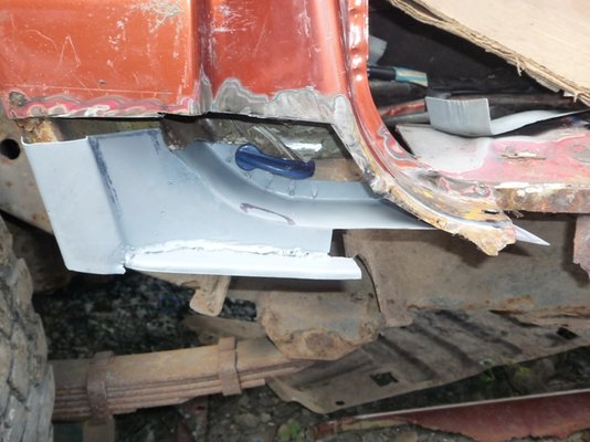 Nissan Patrol rebuild 033.JPG