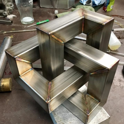 Trefoil Plans Wanted Mig Welding Forum