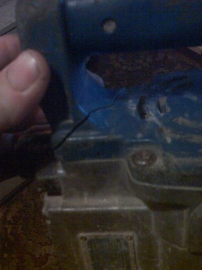 Kango 950 breaker