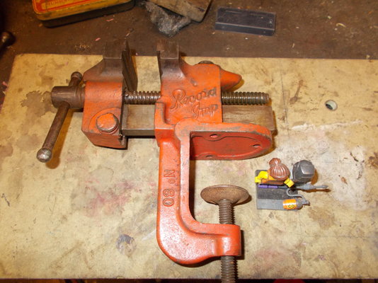 Show Us Your Bench Vice S Page 170 Mig Welding Forum