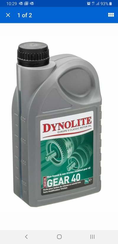 Band saw Gear Oil Help | MIG Welding Forum