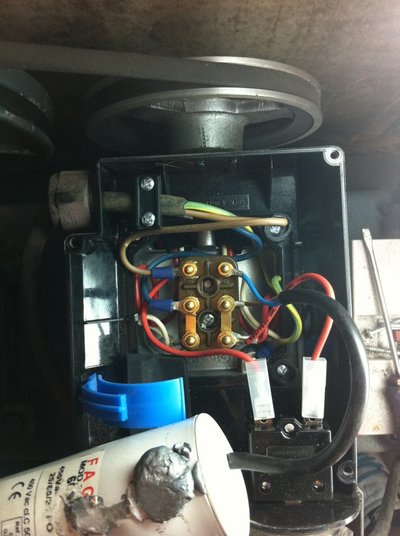 need help with wiring airmaster compressor | MIG Welding Forum 220v pool pump wiring diagram 