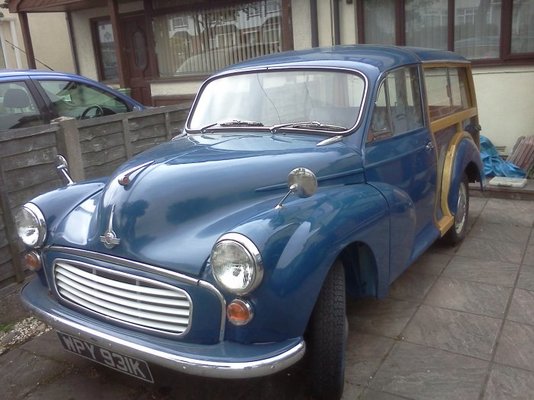 138 view from the front with wing mirrors fitted.jpg