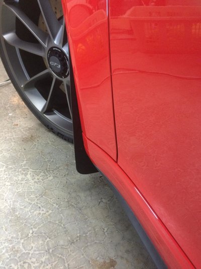 Mud flaps DIY - Rennlist - Porsche Discussion Forums.jpg
