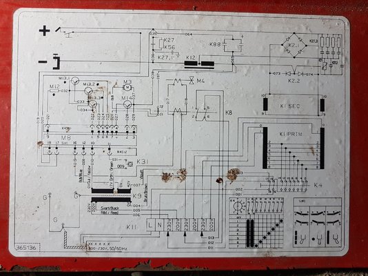 Lincoln 180C Wiring Diagram from www.mig-welding.co.uk