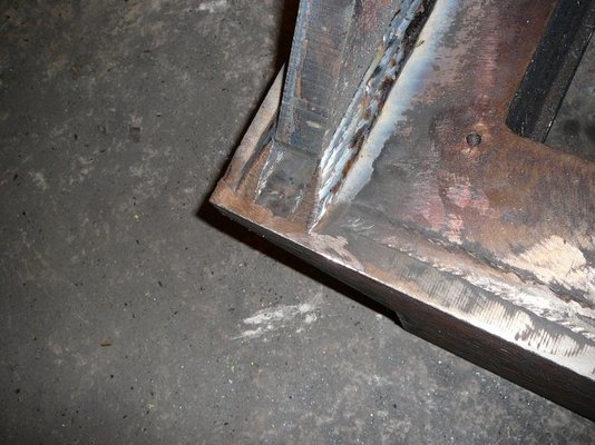 JCB Welding | MIG Welding Forum