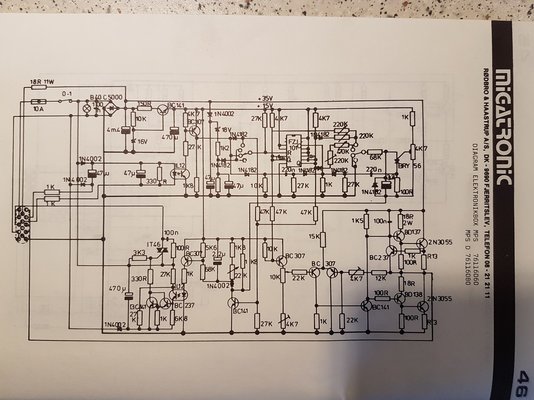 wire on pcb 140 mono | MIG Welding Forum