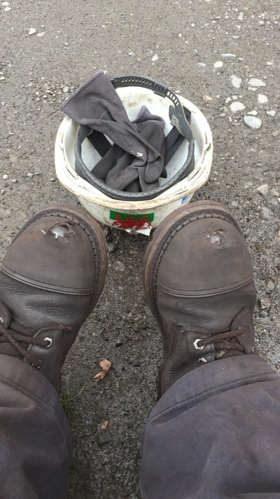 buckler boots screwfix