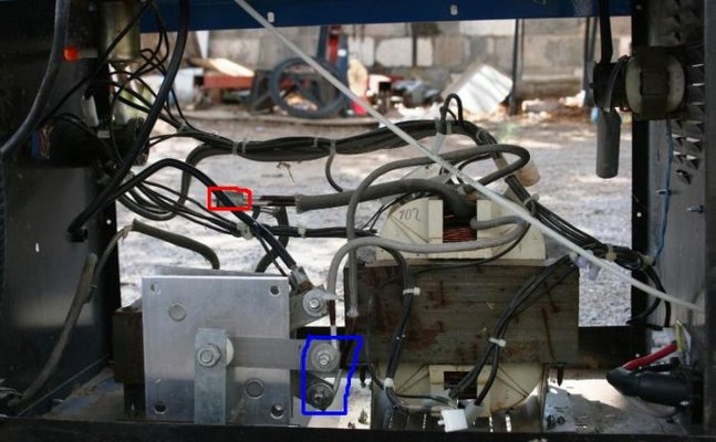 Modifying CEMIG 140t by CEMONT | MIG Welding Forum center tapped transformer wiring 