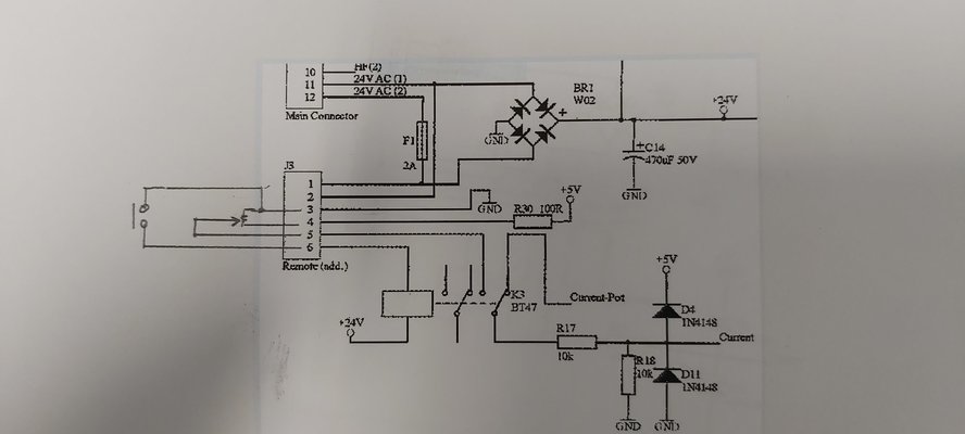 DIY Tig foot pedal build | MIG Welding Forum