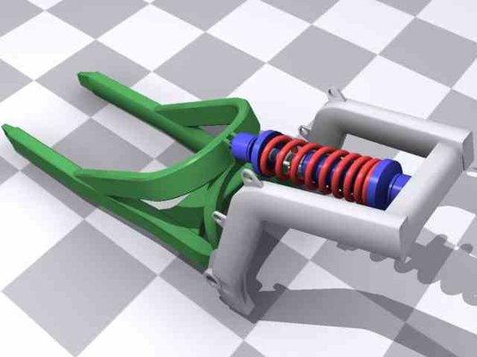 suspension arm | MIG Welding Forum