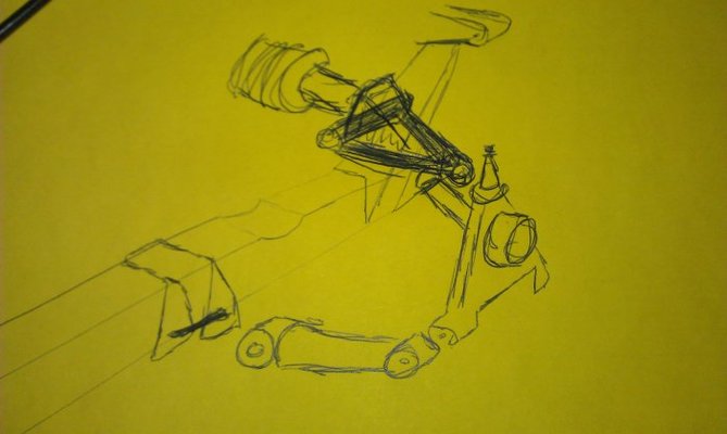 suspension arm | MIG Welding Forum