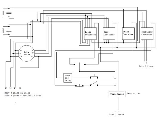 3 Phase Rotary Phase Converter Wiring Diagram from www.mig-welding.co.uk