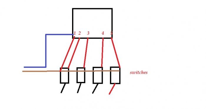 voltage switch/transformer wiring | MIG Welding Forum