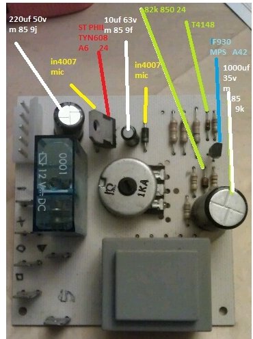 100EWireFeedpcbValues.jpg