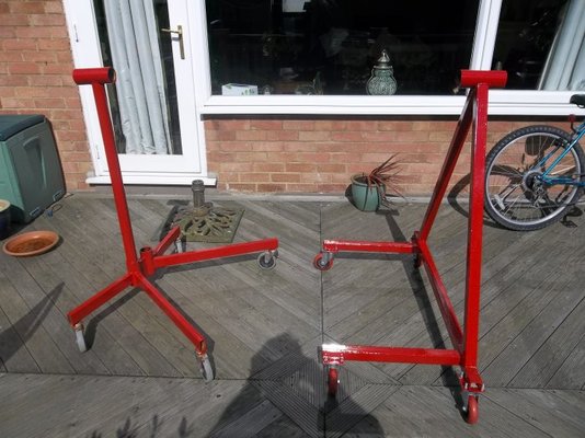 A frames painted.jpg