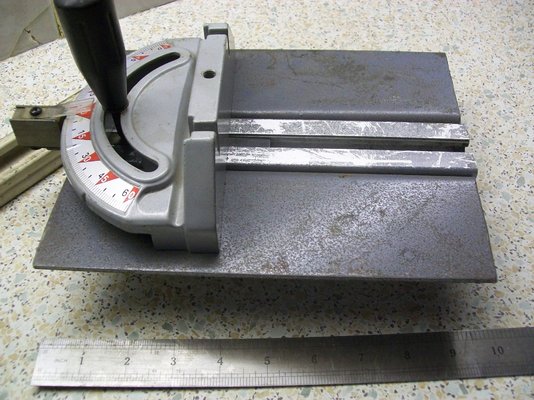 The Acute Tool Sharpening System 