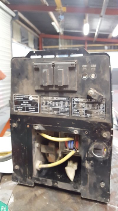 Miller XMT 304 CC/CV Repair | MIG Welding Forum