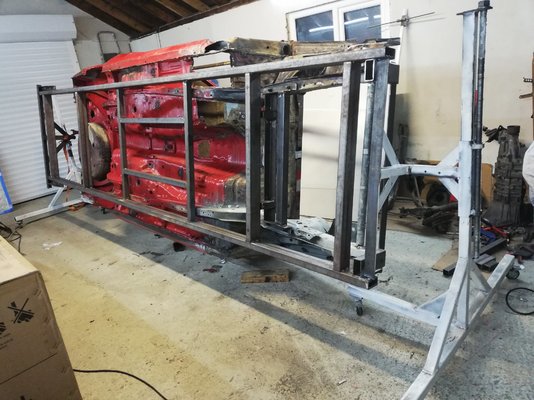 Chassis Alignment Frame | Page 2 | MIG Welding Forum