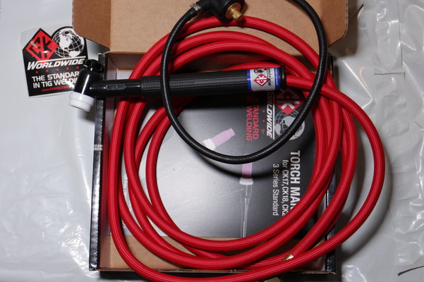 New Tig Torch Mig Welding Forum