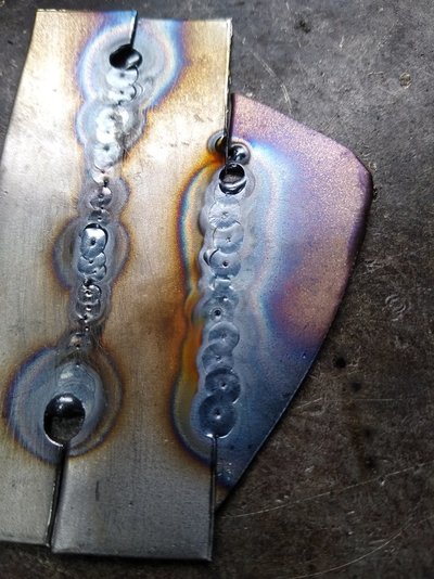 First Time Tig Welding To Give You A Laugh Mig Welding Forum