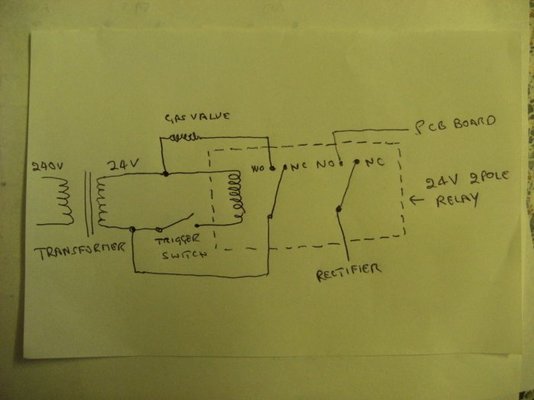 Sealey 170/1 Voltage control switch | Page 2 | MIG Welding  