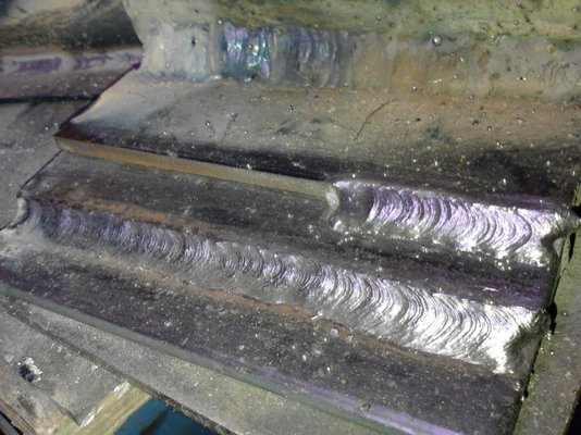 Flux Core Welding Wire >> Gasless lap welds. | MIG Welding Forum Flux Core Welding Wire >> Gasless lap welds. | MIG Welding Forum