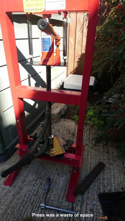 Suspension Wishbones 20200927_08 Hydraulic Press.JPG