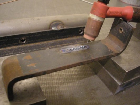 My First Goes At Tig Welding Page 2 Mig Welding Forum