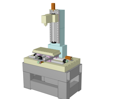 Full Gantry Mill Build V3 Large Rails.png