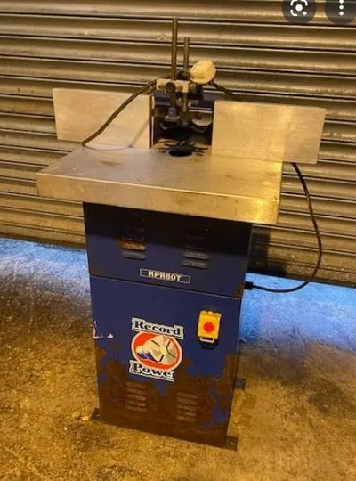 Record RPR 60 Router Table | MIG Welding Forum