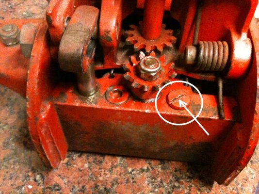 Problem With Trolley Jack Mig Welding Forum