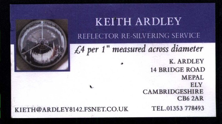 reflecter resilvering.jpg