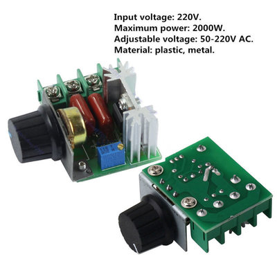 2000W 220V AC SCR Electric Voltage Regulator Motor Speed Control Controller.jpg