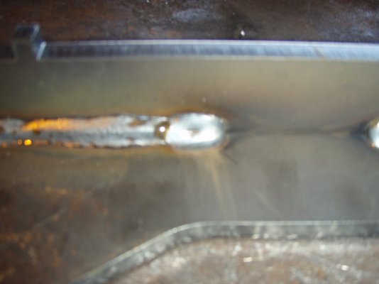 fish eyes | MIG Welding Forum