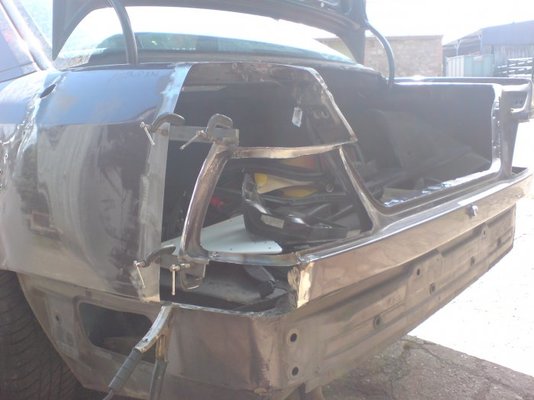 car ,refiting new light surround.jpg