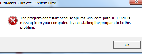 cura error.PNG