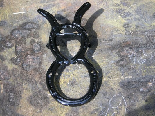 horseshoe boot puller